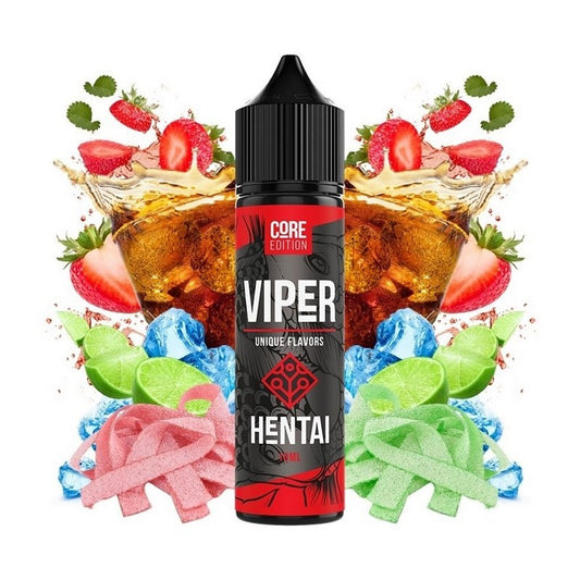 Viper Core Edition - Hentai - Flavor Shot 10/60ml