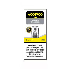 Voopoo Argus Pod Top Fill Ανταλλακτικό Pod 3ml 0.7ohm - 1 Τεμάχιο