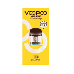 Voopoo Argus Snap Ανταλλακτικό Pod 2ml 1.0ohm - 1 Τεμάχιο