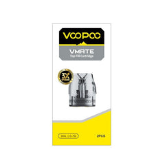 Voopoo Vmate V3 Top Fill Ανταλλακτικό Pod 3ml 0.7ohm - 1 Τεμάχιο