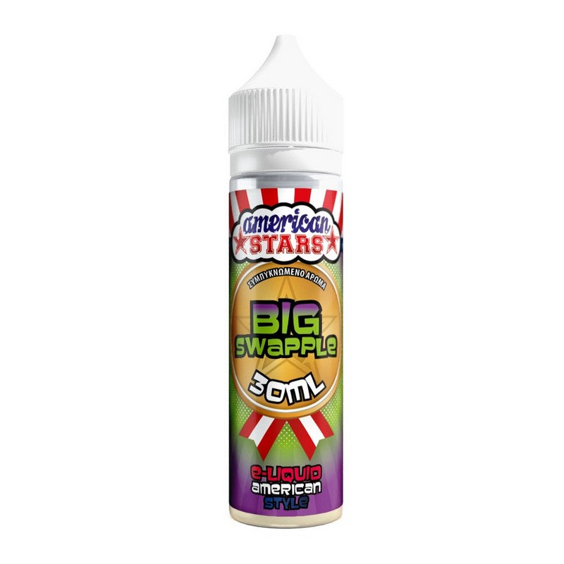 American Stars - Big Swapple - Flavor Shot 15/60ml