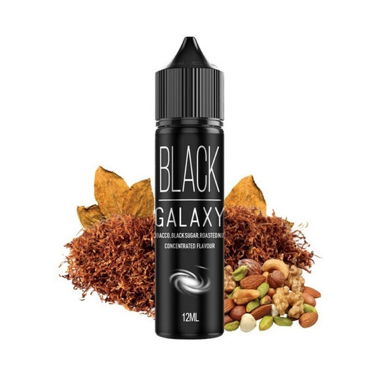 Black - Galaxy - Flavor Shot 12/60ml