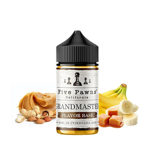 Five Pawns - Grandmaster - Flavor Shot 15/60ml