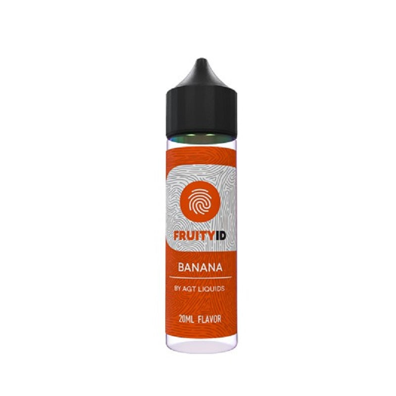 iD Fruity - Banana - Flavor Shot 12/60ml