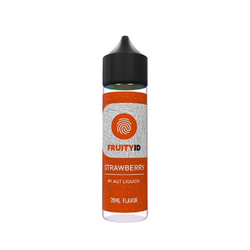 iD Fruity - Strawberry - Flavor Shot 12/60ml