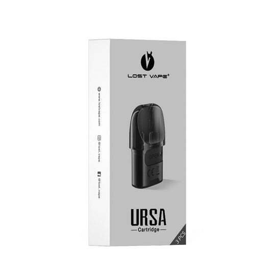 Lost Vape Ursa Nano Ανταλλακτικό Pod 2.5ml 0.8ohm - 1 Τεμάχιο