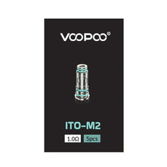 Voopoo ITO M2 1.0ohm (10-14W) - 1 Τεμάχιο